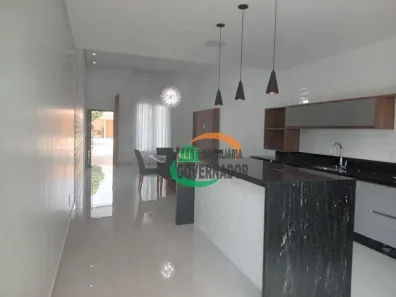 Casa de Condomínio com 3 Quartos para venda ou aluguel, 127m² no Jardim Golden Park Residence, Hortolândia