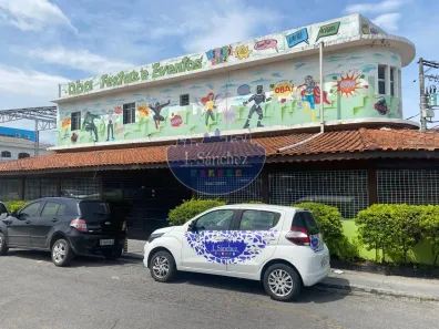 Sala Comercial para alugar, 360m² no Vila Zeferina, Itaquaquecetuba