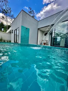 Casa de Condomínio com 4 Quartos à venda, 245m² no Ponta Negra, Manaus