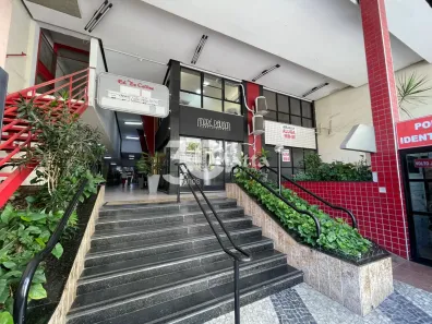 Apartamento com 1 Quarto para alugar, 52m² no Centro, Juiz de Fora