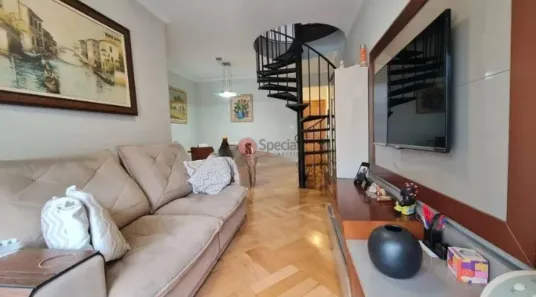 Cobertura com 3 Quartos à venda, 132m² no Vila Gomes Cardim, São Paulo
