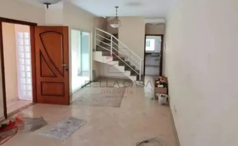Sobrado com 4 Quartos à venda, 220m² no Vila Nair, São Paulo