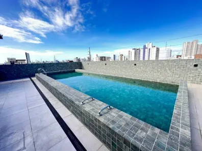 Apartamento com 2 Quartos à venda, 57m² no Bessa, João Pessoa