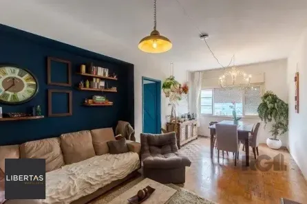 Apartamento com 2 Quartos à venda, 98m² no Floresta, Porto Alegre