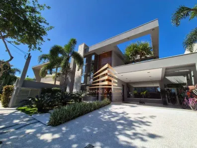 Casa de Condomínio com 6 Quartos à venda, 530m² no Riviera, Bertioga