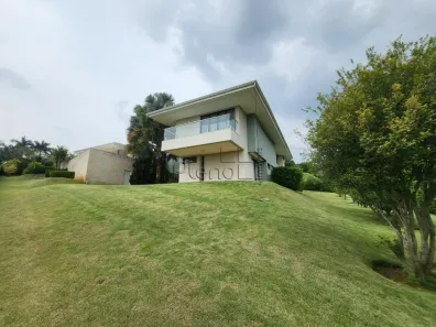 Casa de Condomínio com 6 Quartos à venda, 750m² no Residencial Fazenda da Grama, Itupeva