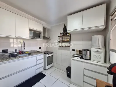 Apartamento com 3 Quartos à venda, 70m² no Paulista, Piracicaba