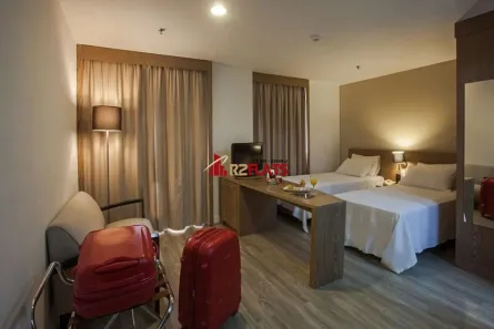 Flat com 1 Quarto à venda, 29m² no Jardim Paulista, São Paulo