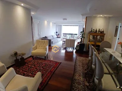 Apartamento com 3 Quartos à venda, 123m² no Vila Andrade, São Paulo