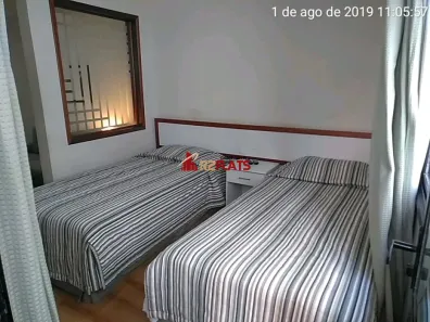 Flat com 1 Quarto à venda, 28m² no Cerqueira César, São Paulo