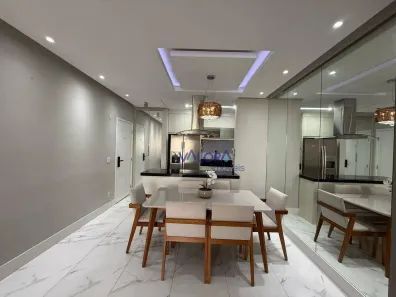 Apartamento com 3 Quartos à venda, 74m² no Umuarama, Osasco