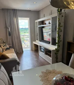 Apartamento com 3 Quartos à venda, 70m² no Jardim Iracema/Aldeia, Barueri