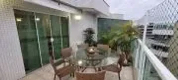 Cobertura com 4 Quartos para alugar, 140m² no Braga, Cabo Frio