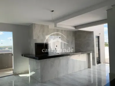 Cobertura com 3 Quartos à venda, 180m² no Santa Mônica, Uberlândia