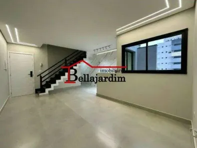 Cobertura com 3 Quartos à venda, 140m² no Jardim, Santo André