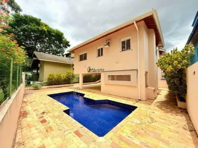 Casa de Condomínio com 3 Quartos para alugar, 250m² no Condominio Residencial Vereda América, Bragança Paulista
