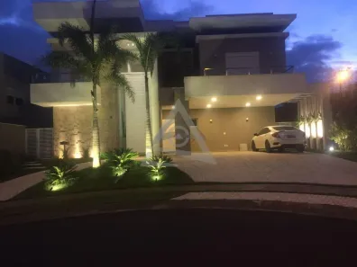 Casa de Condomínio com 3 Quartos à venda, 313m² no Loteamento Parque dos Alecrins, Campinas