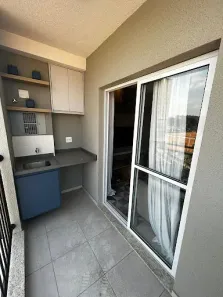 Apartamento com 2 Quartos à venda, 42m² no Tremembé, São Paulo