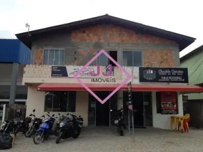 Prédio Comercial à venda, 100m² no Ingleses do Rio Vermelho, Florianópolis
