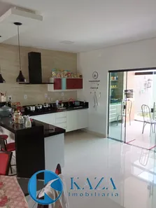 Casa de Condomínio com 3 Quartos à venda, 210m² no Ponte Alta Norte, Brasília