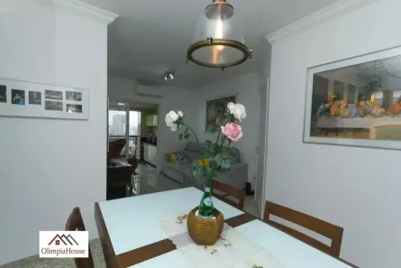 Apartamento com 2 Quartos à venda, 83m² no Jardim Brasil (Zona Sul), São Paulo