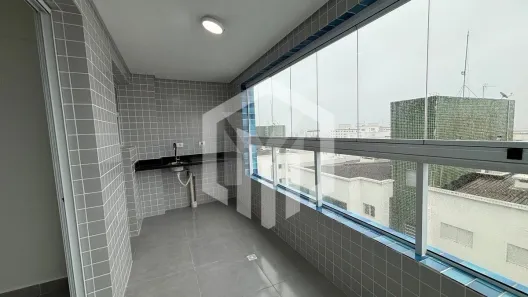 Apartamento com 2 Quartos à venda, 84m² no Ocian, Praia Grande
