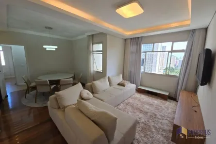 Apartamento com 4 Quartos à venda, 130m² no Boa Viagem, Belo Horizonte