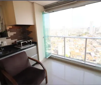 Apartamento com 2 Quartos à venda, 61m² no Vila Osasco, Osasco