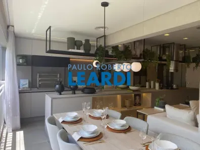 Apartamento com 3 Quartos à venda, 127m² no Vila Anastácio, São Paulo