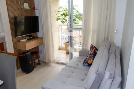 Apartamento com 2 Quartos à venda, 47m² no Vila Marina, São Paulo