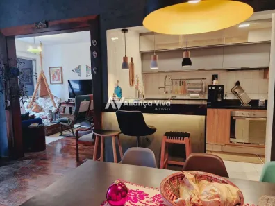 Apartamento com 3 Quartos à venda, 97m² no Lagoa, Rio de Janeiro