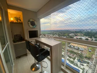 Apartamento com 2 Quartos para alugar, 91m² no Gleba Fazenda Palhano, Londrina