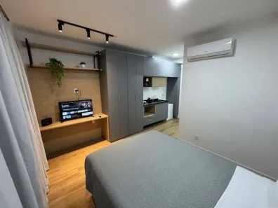 Apartamento com 1 Quarto à venda, 25m² no Vila Mariana, São Paulo