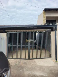 Casa com 2 Quartos à venda, 70m² no Jardim Santo André, Hortolândia