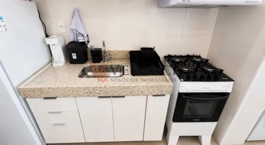 Apartamento com 2 Quartos à venda, 42m² no Notre Dame, Campinas