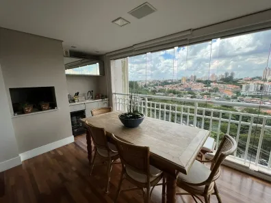 Apartamento com 3 Quartos à venda, 122m² no Rio Pequeno, São Paulo