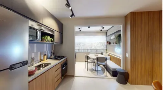 Apartamento com 2 Quartos à venda, 88m² no Bernardo Monteiro, Contagem