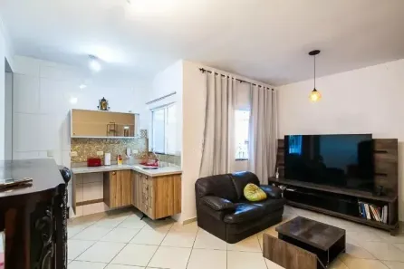 Apartamento com 2 Quartos à venda, 120m² no Campestre, Santo André