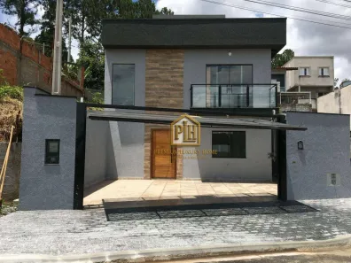 Casa com 2 Quartos à venda, 104m² no Jardim Santo Antônio, Atibaia