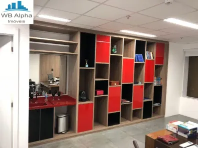 Sala Comercial para alugar, 44m² no Alphaville Centro Industrial e Empresarial/Alphaville., Barueri