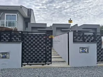 Casa com 2 Quartos à venda, 57m² no Morro do Meio, Joinville