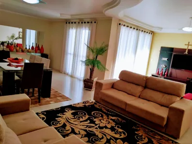Apartamento com 3 Quartos à venda, 198m² no Vila Thomazina, Campo Limpo Paulista