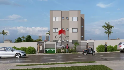 Apartamento com 1 Quarto à venda, 25m² no Tarumã, Curitiba