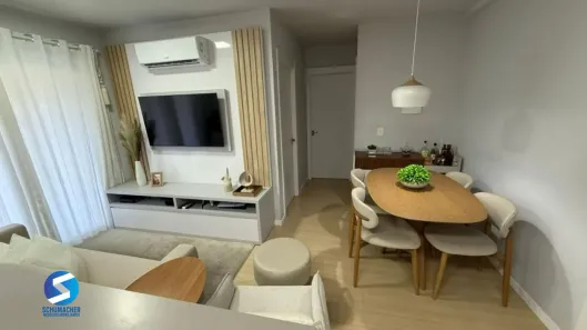 Apartamento com 2 Quartos à venda, 79m² no Centro, Canoas