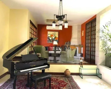 Casa de Condomínio com 4 Quartos à venda, 385m² no Itaipu, Niterói