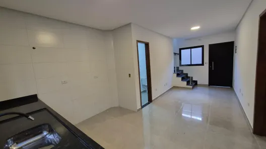 Casa de Condomínio com 3 Quartos à venda, 80m² no Aviação, Praia Grande