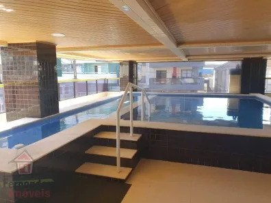Apartamento com 2 Quartos à venda, 63m² no Boqueirão, Praia Grande