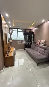 Apartamento com 2 Quartos para venda ou aluguel, 47m² no Loteamento Mogilar, Mogi das Cruzes