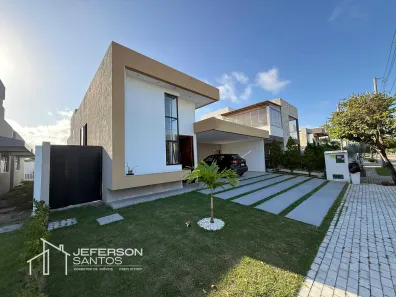 Casa de Condomínio com 3 Quartos à venda, 160m² no Centro, Barra dos Coqueiros
