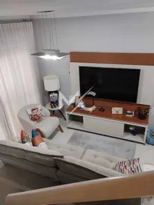 Casa de Condomínio com 3 Quartos à venda, 121m² no Jardim Santa Maria, Jacareí